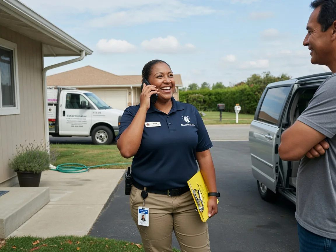 Pest Control Alburnett, IA FAQs